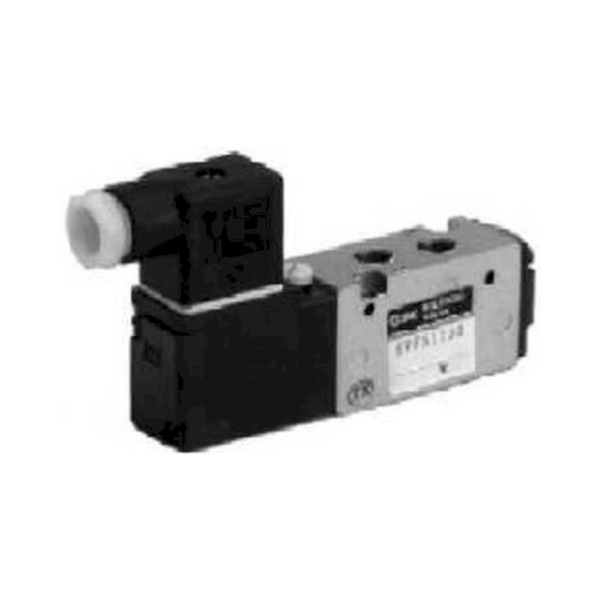 SMC VFS1130-5YOB-01F-Q. VFS1000, 5/2-, 5/3-Wege Pilotventil, Rohrversion, metrisch