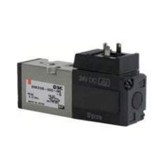 SMC EVK3120-5DO-M5-Q. Elektromagnetventil