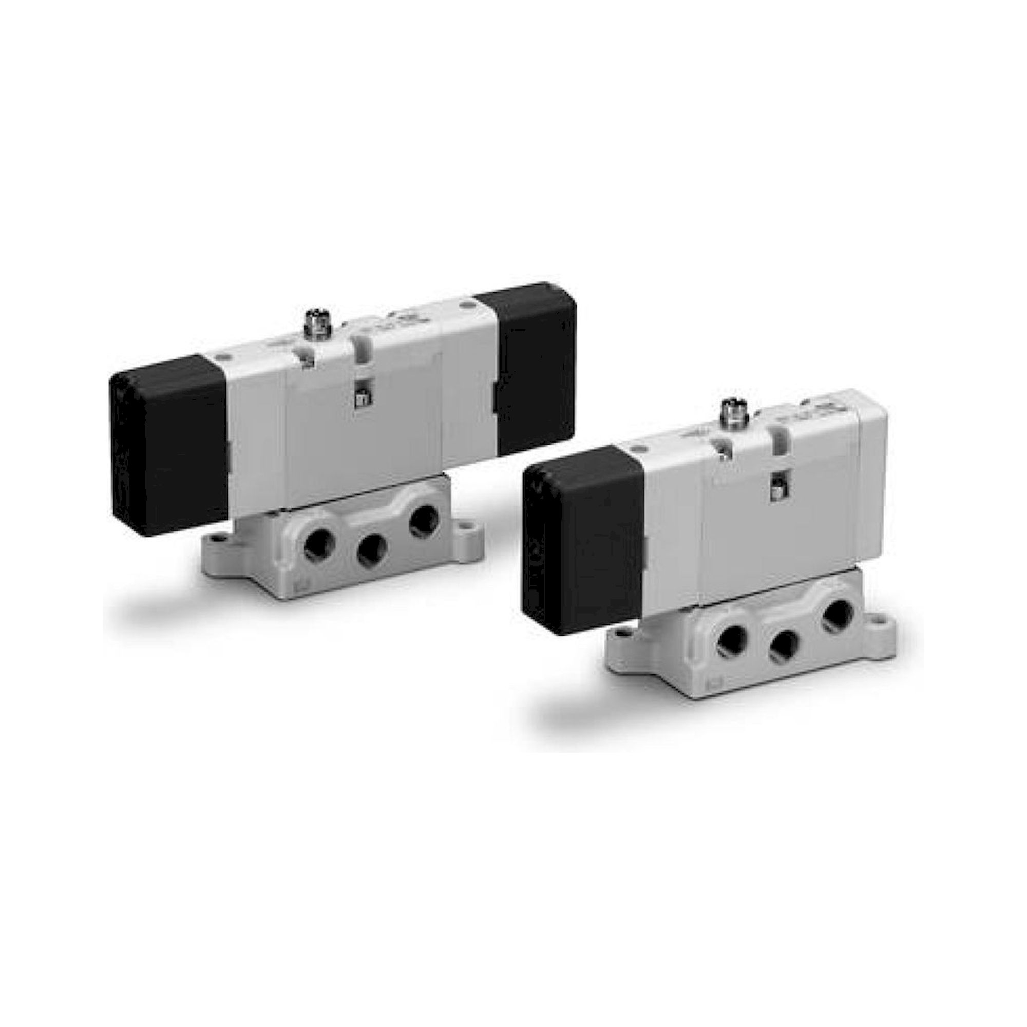 SMC VS1-01-A01F. VS1, EVS1 Sub-plate
