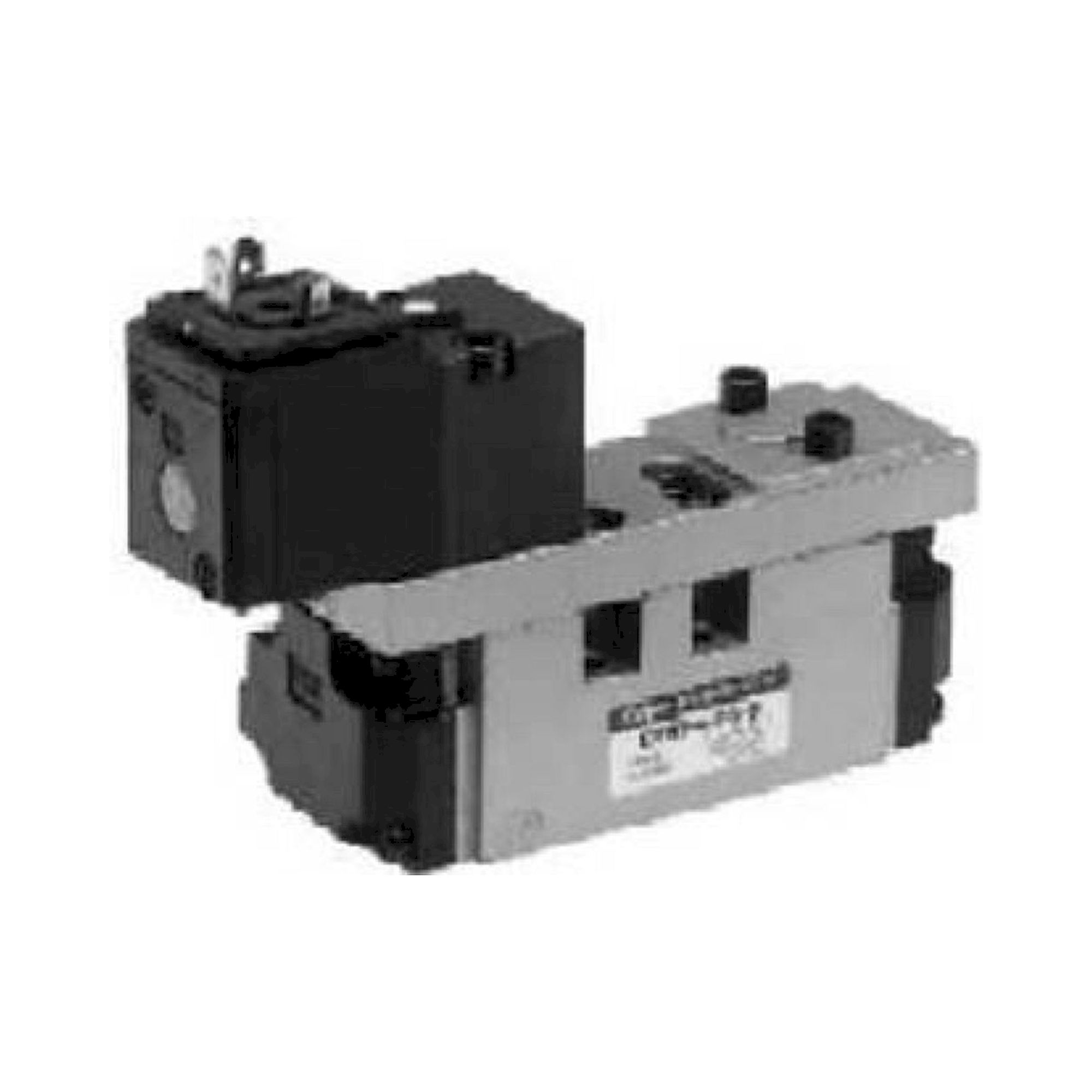 SMC EVS7-6-FHG-D-3CVO. ISO-Standard-Elektromagnet