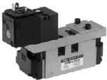 SMC EVS7-6-FHG-D-3CVO. ISO-Standard-Elektromagnet