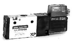 SMC EVZ522M-5DO-01F. Elektromagnetventil