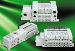 SMC EX250-IE1. EX250, Input Block