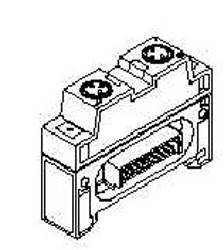 SMC EX500-IB1. Eingang-Einheit