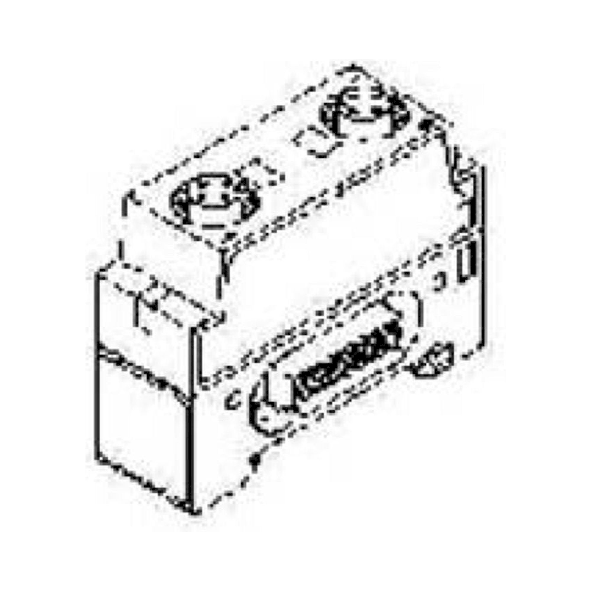 SMC EX500-IE3. Eingangsblock