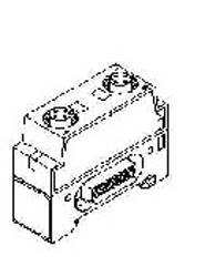 SMC EX500-IE2. Eingangsblock