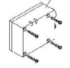 SMC EX500-Q102. EX500, SI Unit (64 Points)(VQC, SY, S0700 Series)