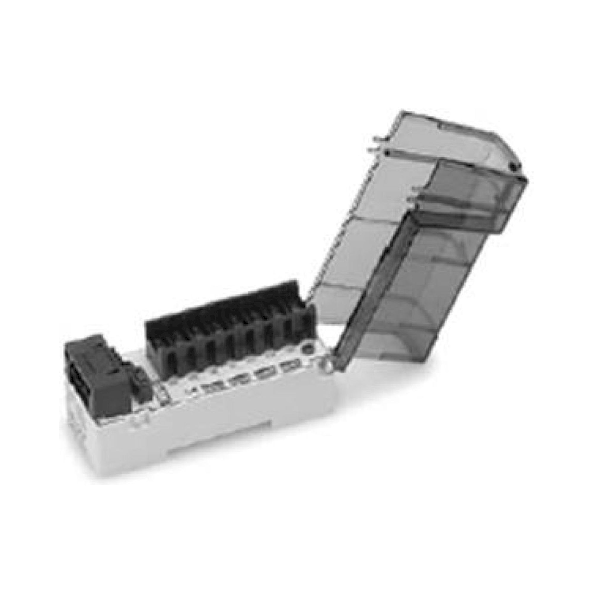 SMC EX500-S001. EX500, SI Unit (64 Points)(SV1000/2000/3000/4000)