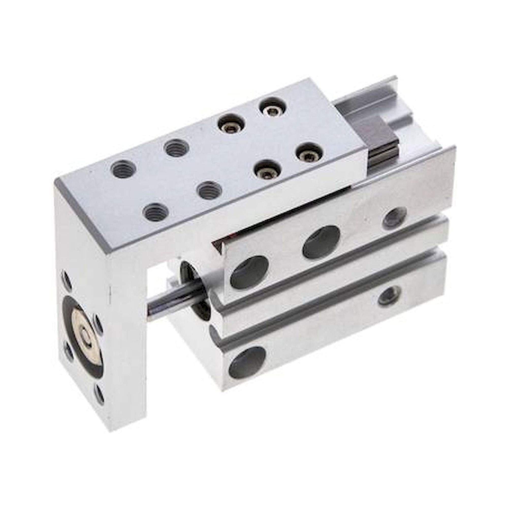 EMC EXH 10/10. Compact carriage, piston 10mm, stroke 10mm