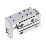 EMC EXH 10/15. Kompaktschlitten, Kolben 10mm,Hub 15mm