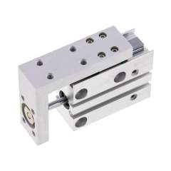 EMC EXH 10/15. Compact carriage, piston 10mm, stroke 15mm