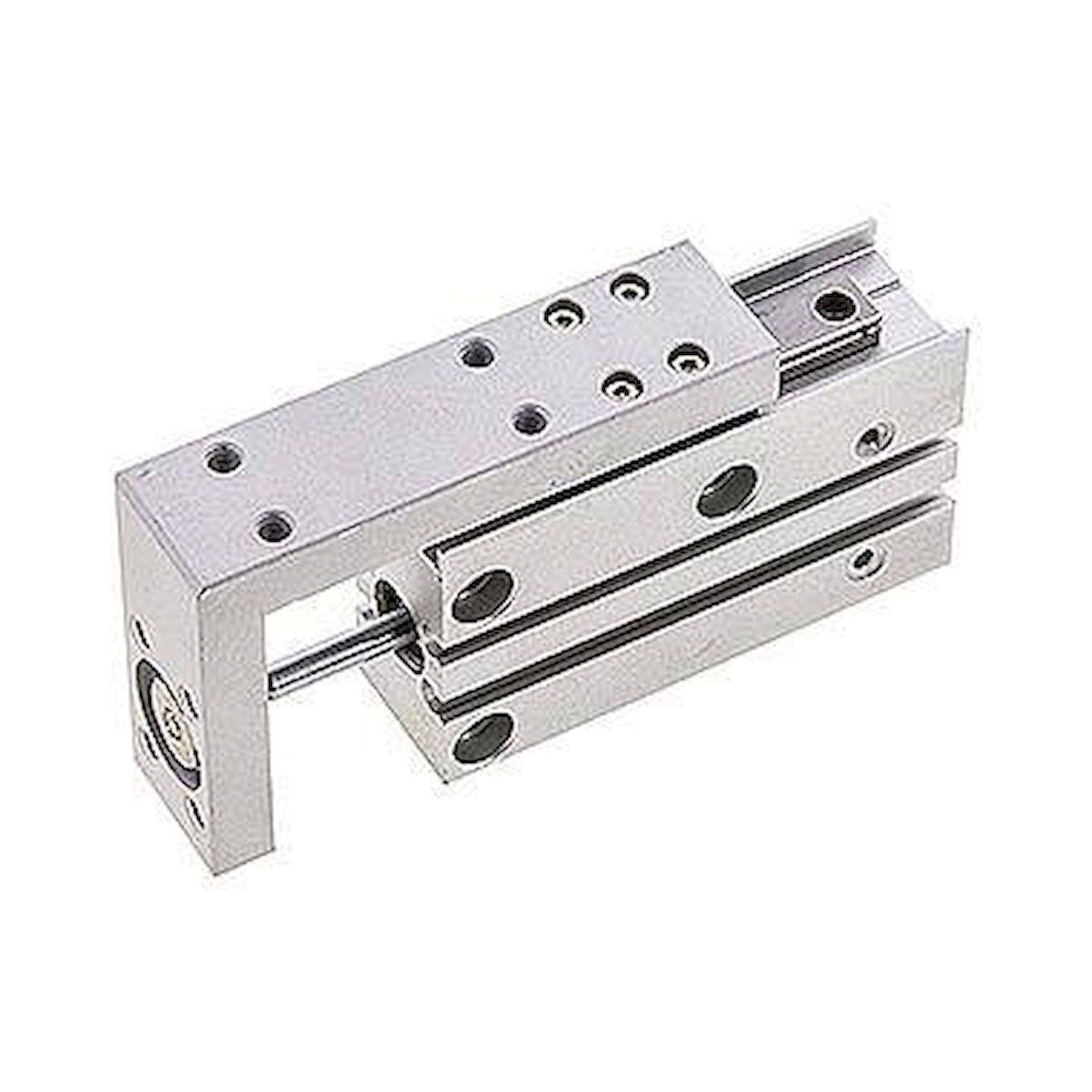 EMC EXH 10/30. Compact carriage, piston 10mm, stroke 30mm