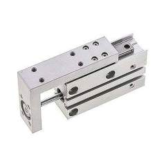 EMC EXH 10/30. Compact carriage, piston 10mm, stroke 30mm