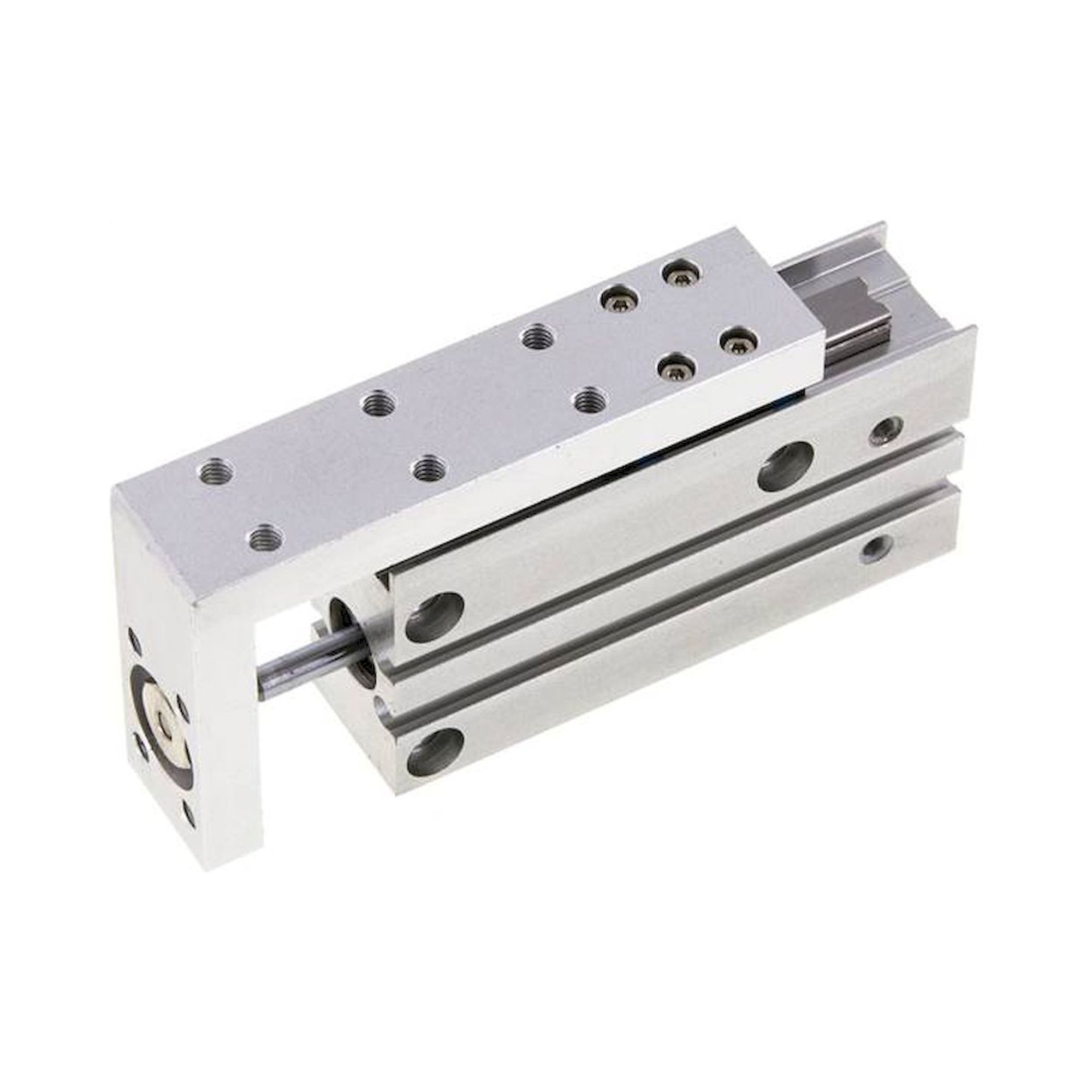 EMC EXH 10/40. Compact carriage, piston 10mm, stroke 40mm