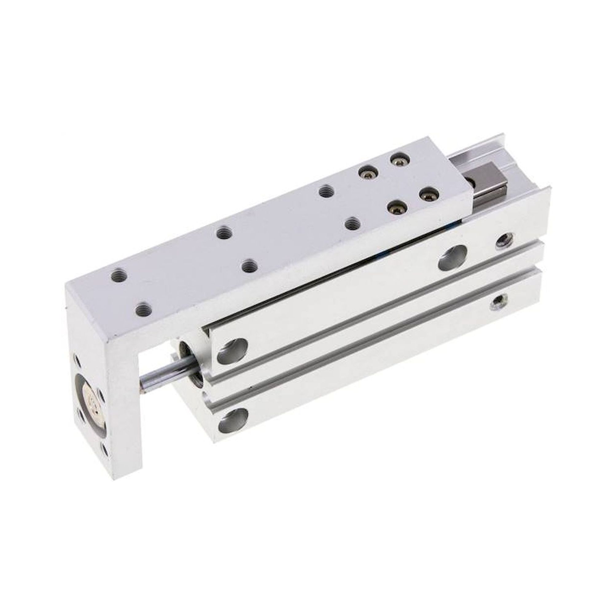 EMC EXH 10/50. Compact carriage, piston 10mm, stroke 50mm