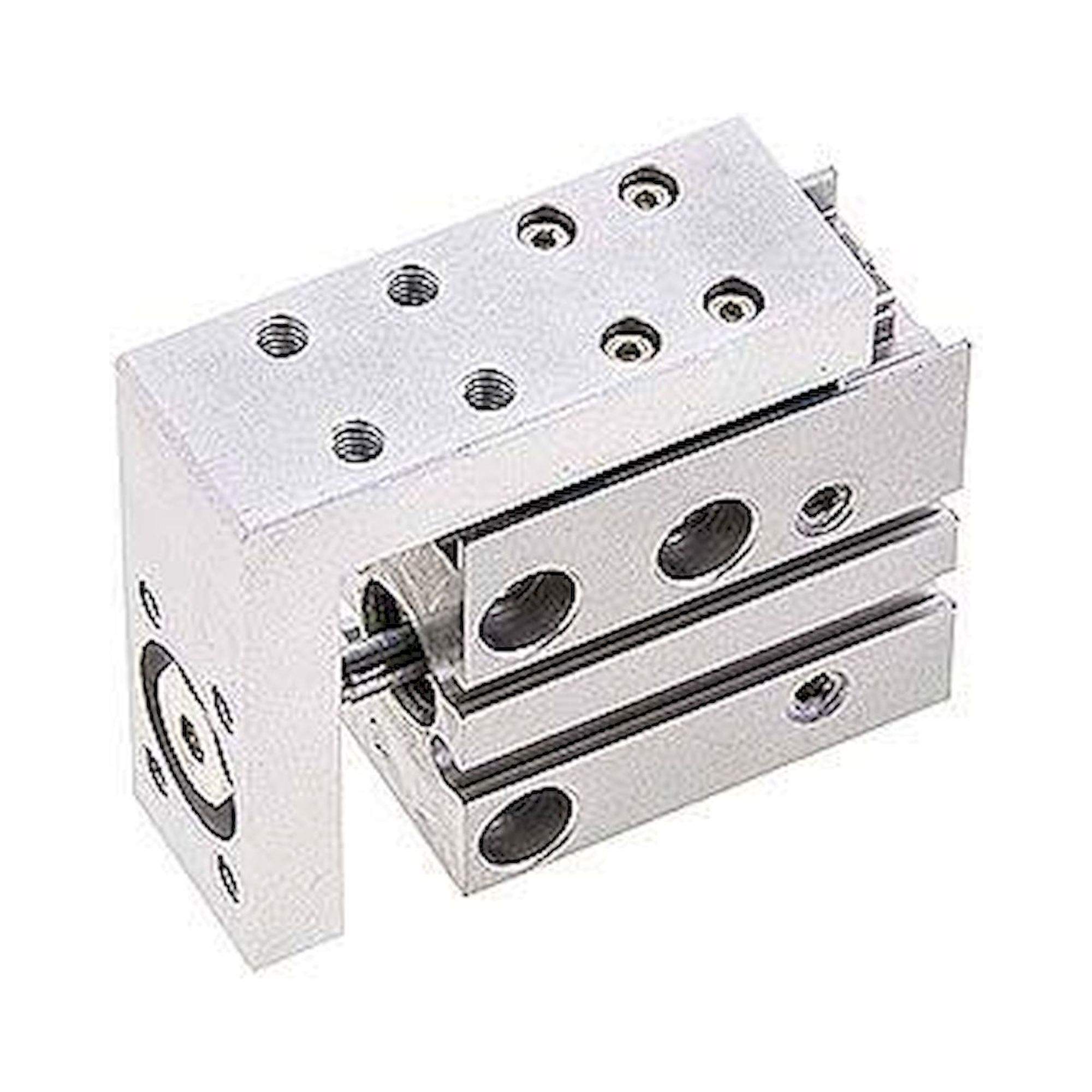 EMC EXH 10/5. Compact carriage, piston 10mm, stroke 5mm