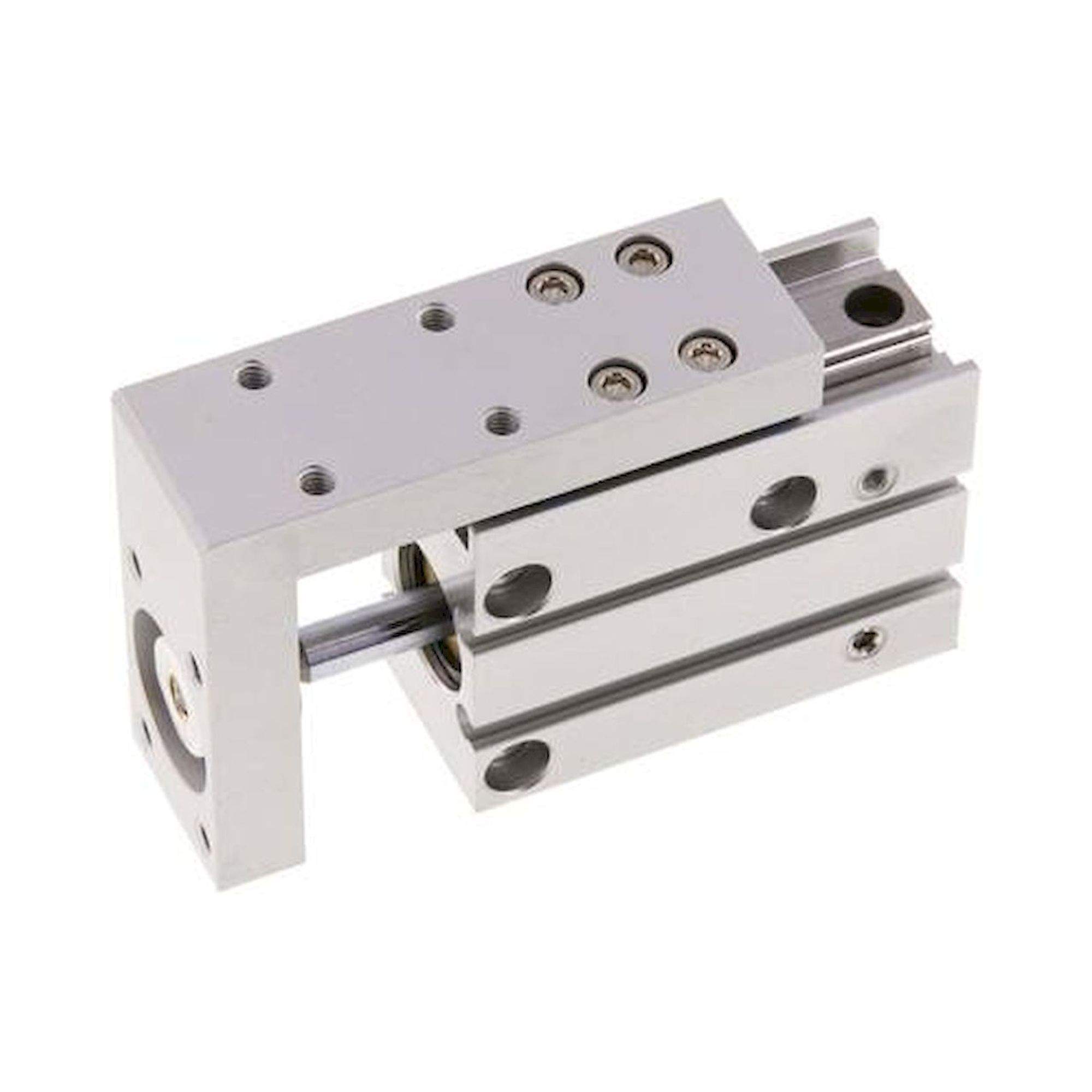 EMC EXH 16/15. Compact carriage, piston 16mm, stroke 15mm