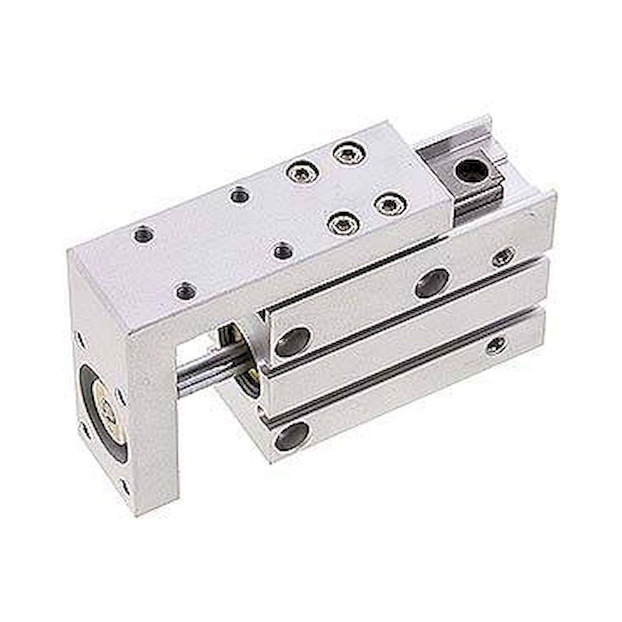 EMC EXH 16/20. Compact carriage, piston 16mm, stroke 20mm