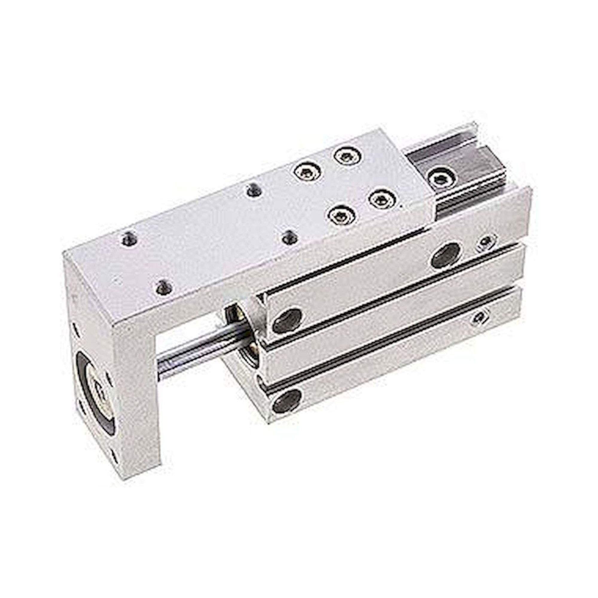 EMC EXH 16/25. Compact carriage, piston 16mm, stroke 25mm