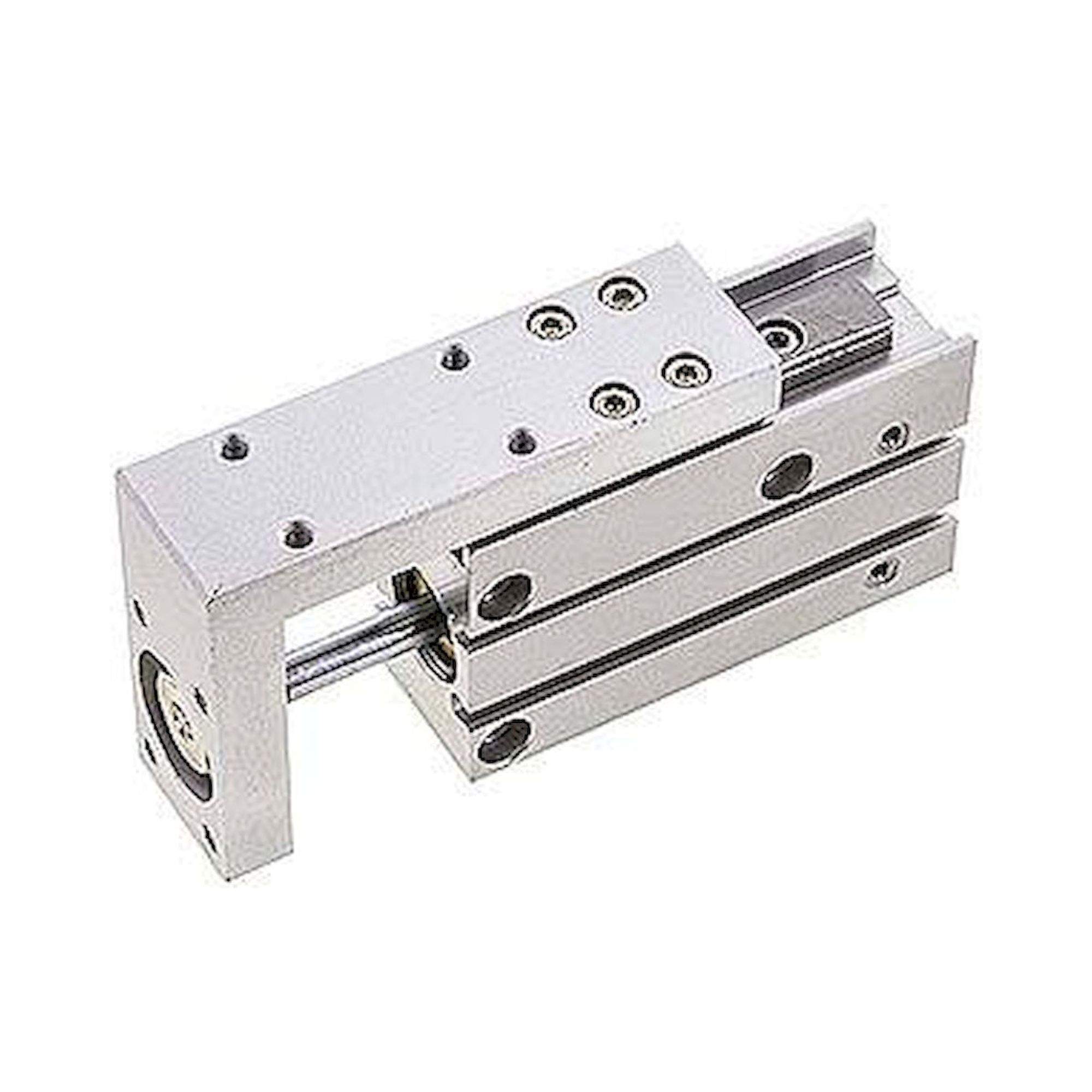 EMC EXH 16/30. Compact carriage, piston 16mm, stroke 30mm