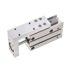 EMC EXH 16/30. Compact carriage, piston 16mm, stroke 30mm