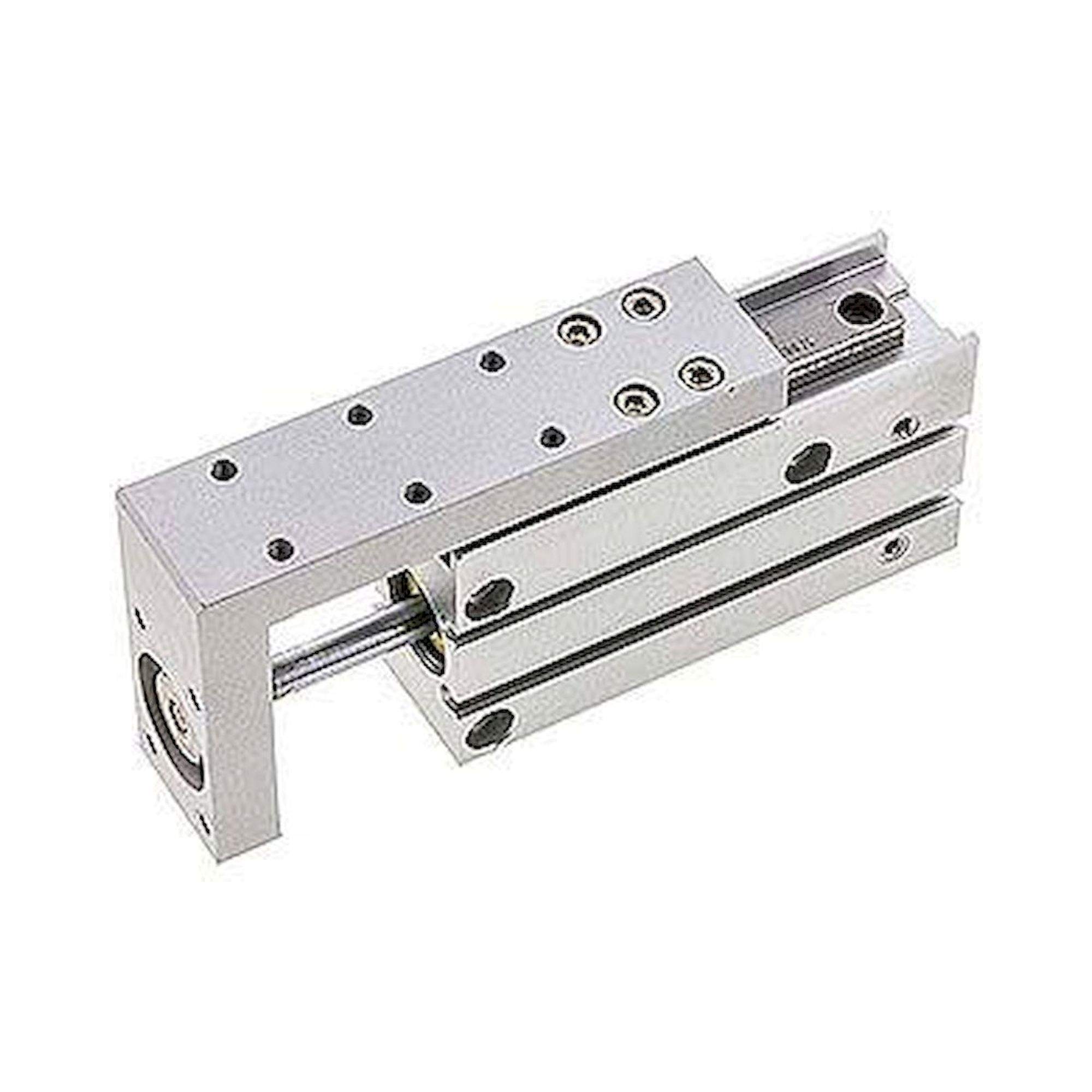 EMC EXH 16/40. Compact carriage, piston 16mm, stroke 40mm