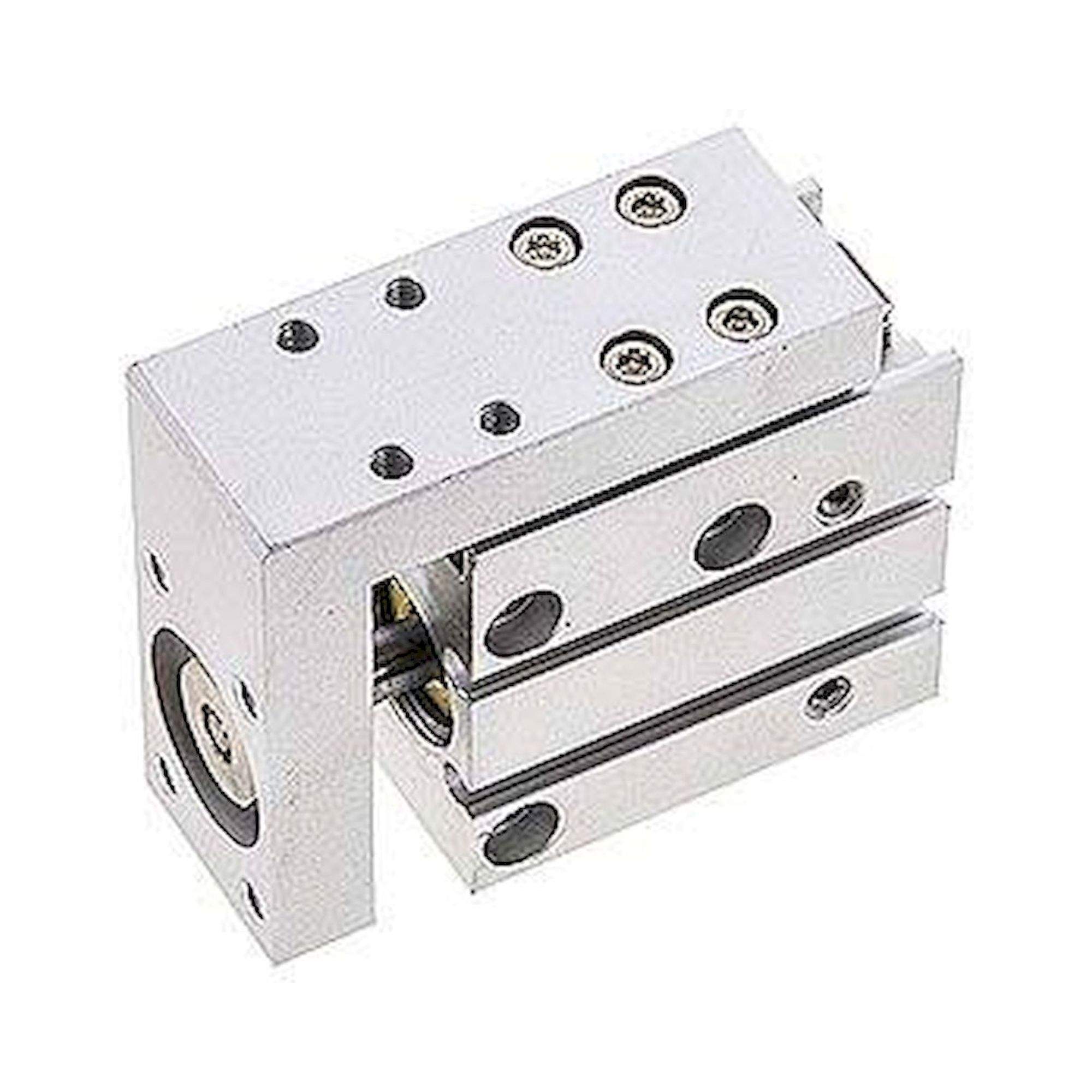 EMC EXH 16/5. Compact carriage, piston 16mm, stroke 5mm