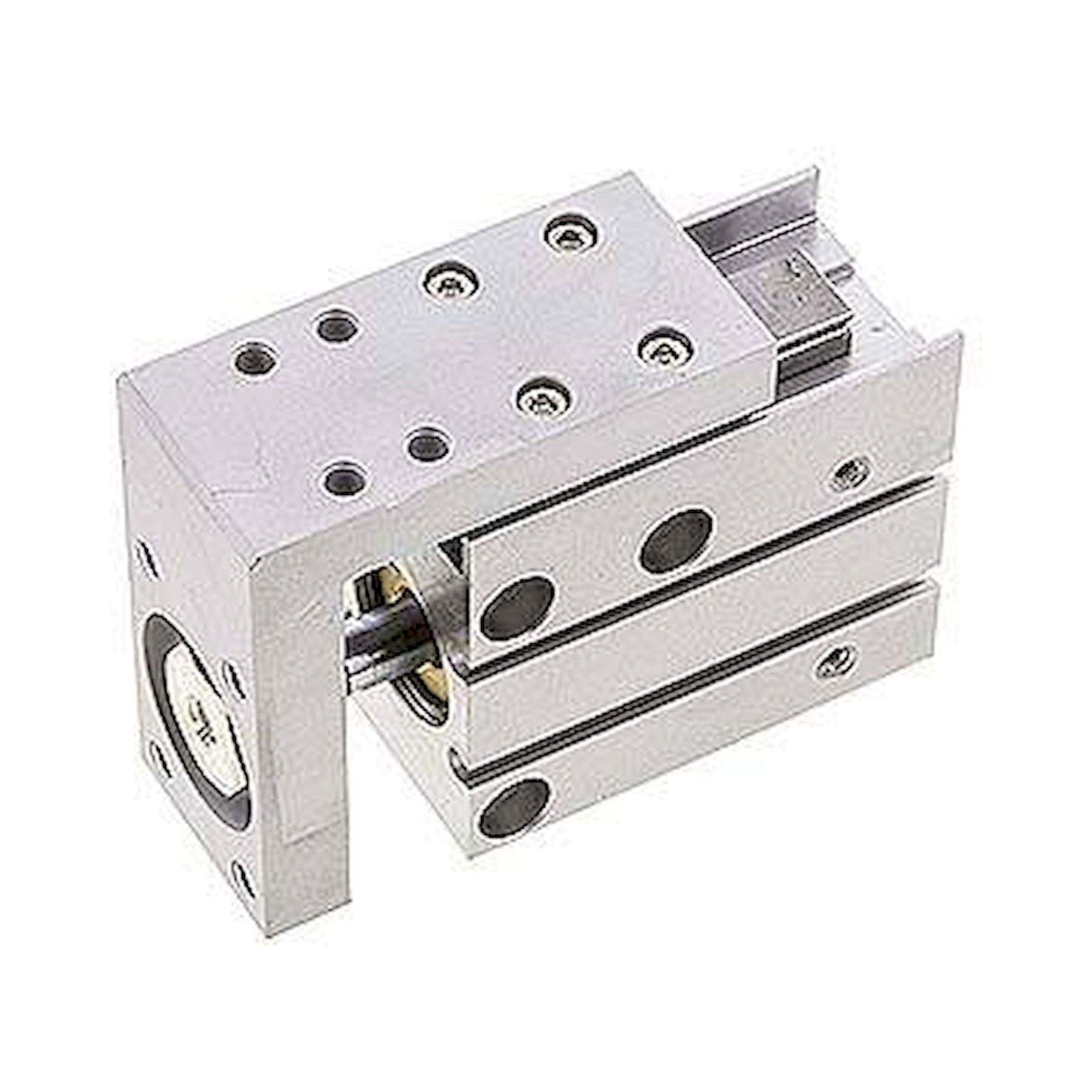 EMC EXH 20/10. Compact carriage, piston 20mm, stroke 10mm