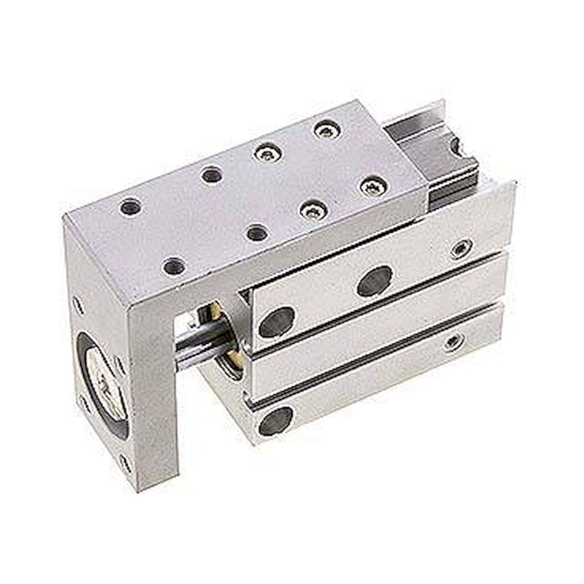 EMC EXH 20/15. Compact carriage, piston 20mm, stroke 15mm