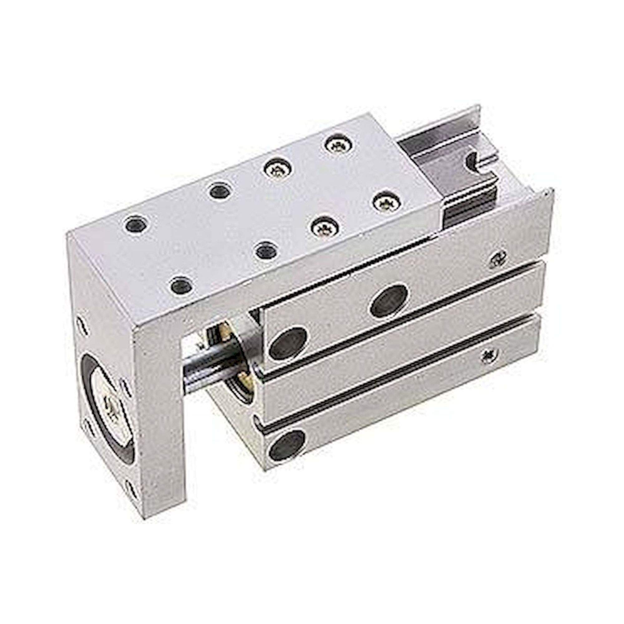 EMC EXH 20/20. Compact carriage, piston 20mm, stroke 20mm