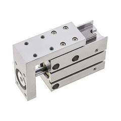 EMC EXH 20/20. Kompaktschlitten, Kolben 20mm,Hub 20mm