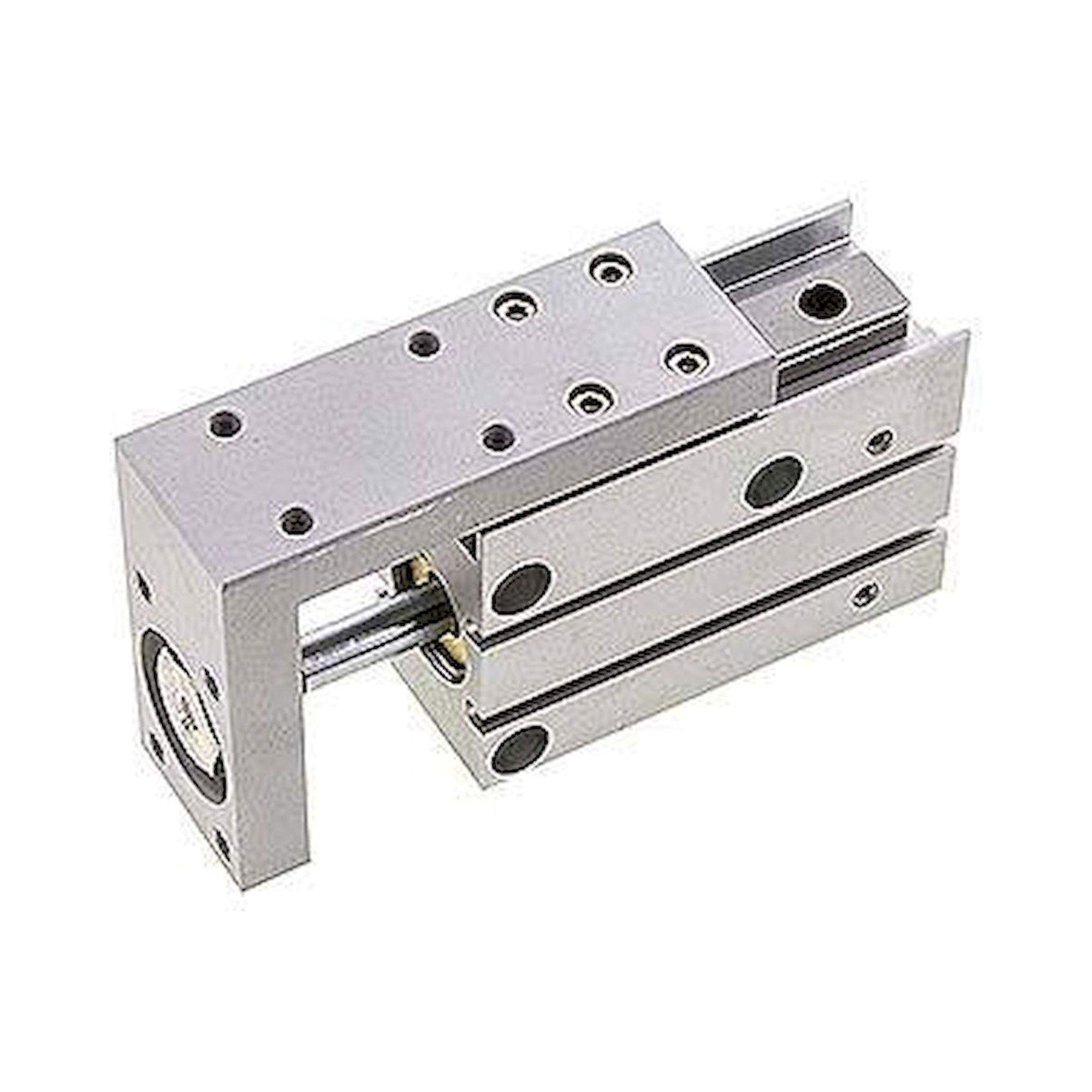 EMC EXH 20/25. Compact carriage, piston 20mm, stroke 25mm