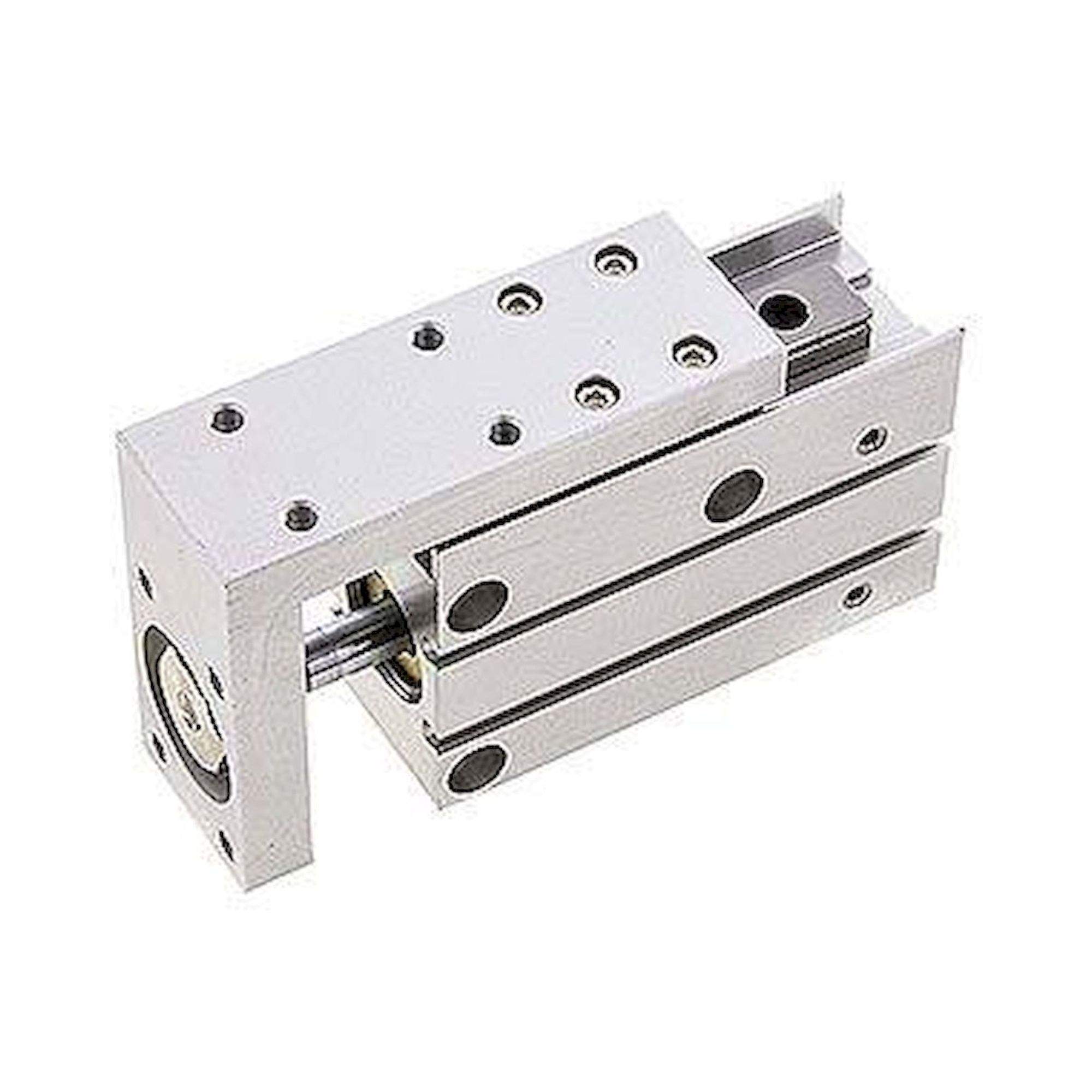 EMC EXH 20/30. Compact carriage, piston 20mm, stroke 30mm