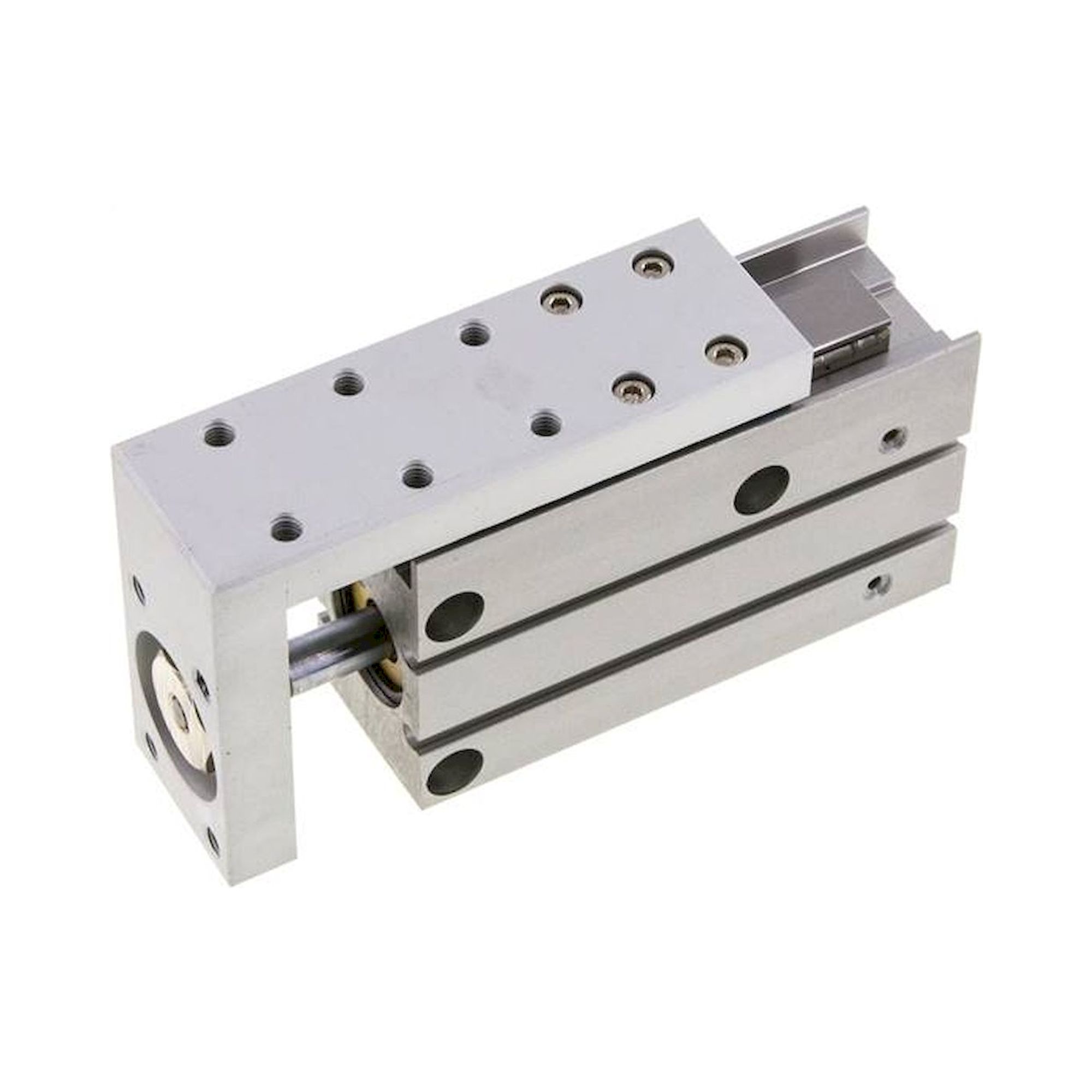 EMC EXH 20/40. Compact carriage, piston 20mm, stroke 40mm