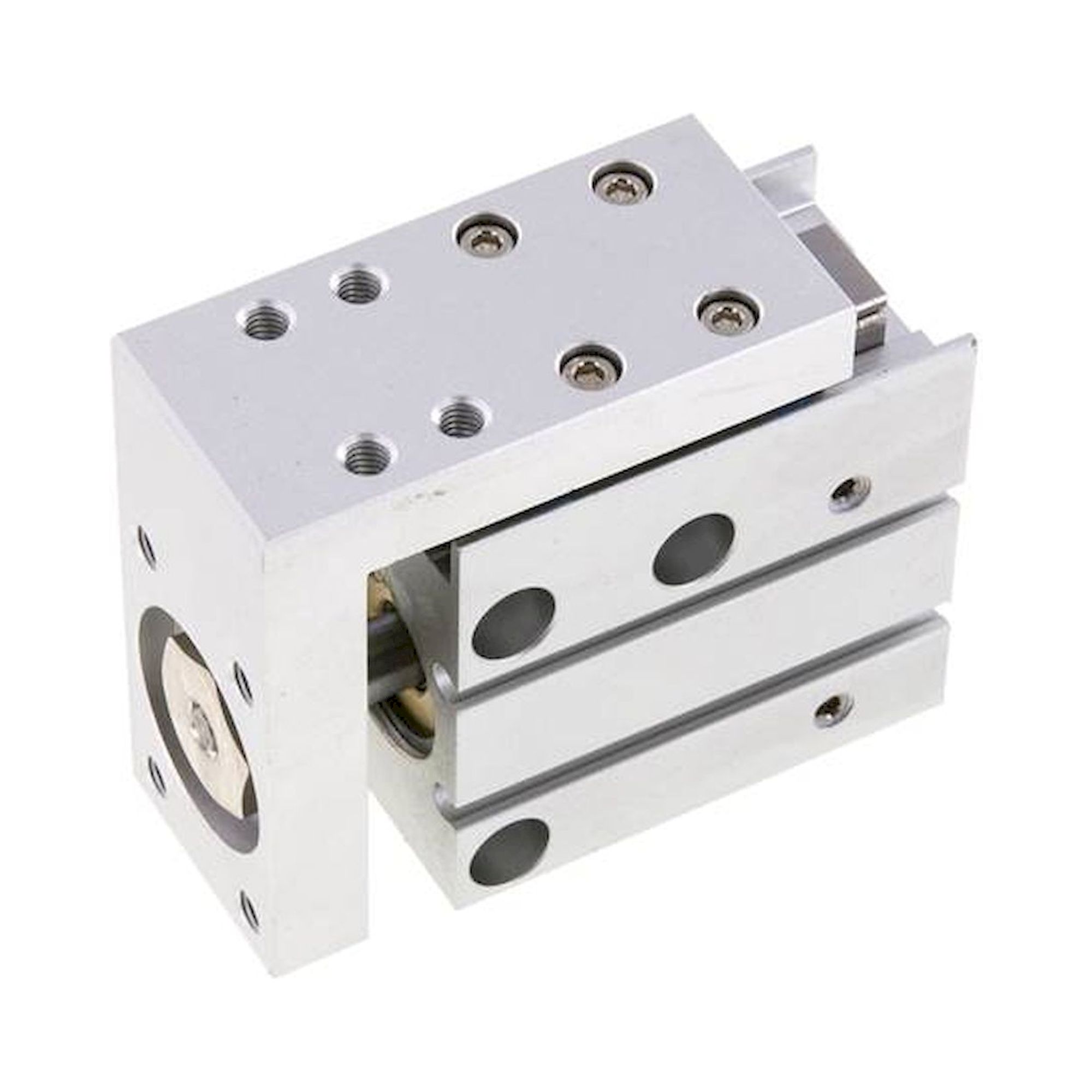 EMC EXH 20/5. Compact carriage, piston 20mm, stroke 5mm