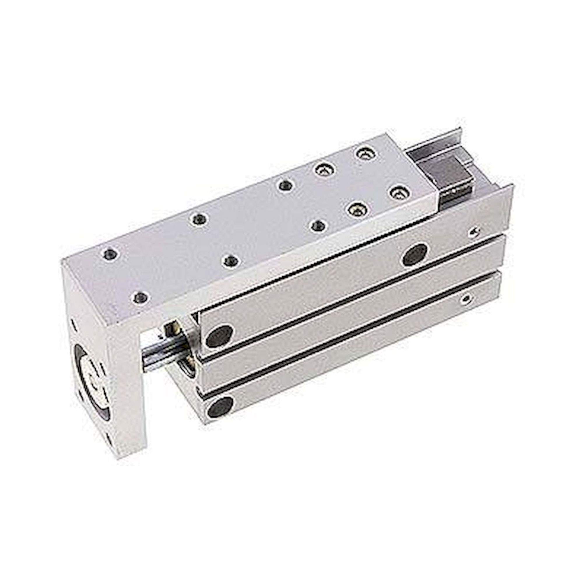 EMC EXH 20/60. Compact carriage, piston 20mm, stroke 60mm