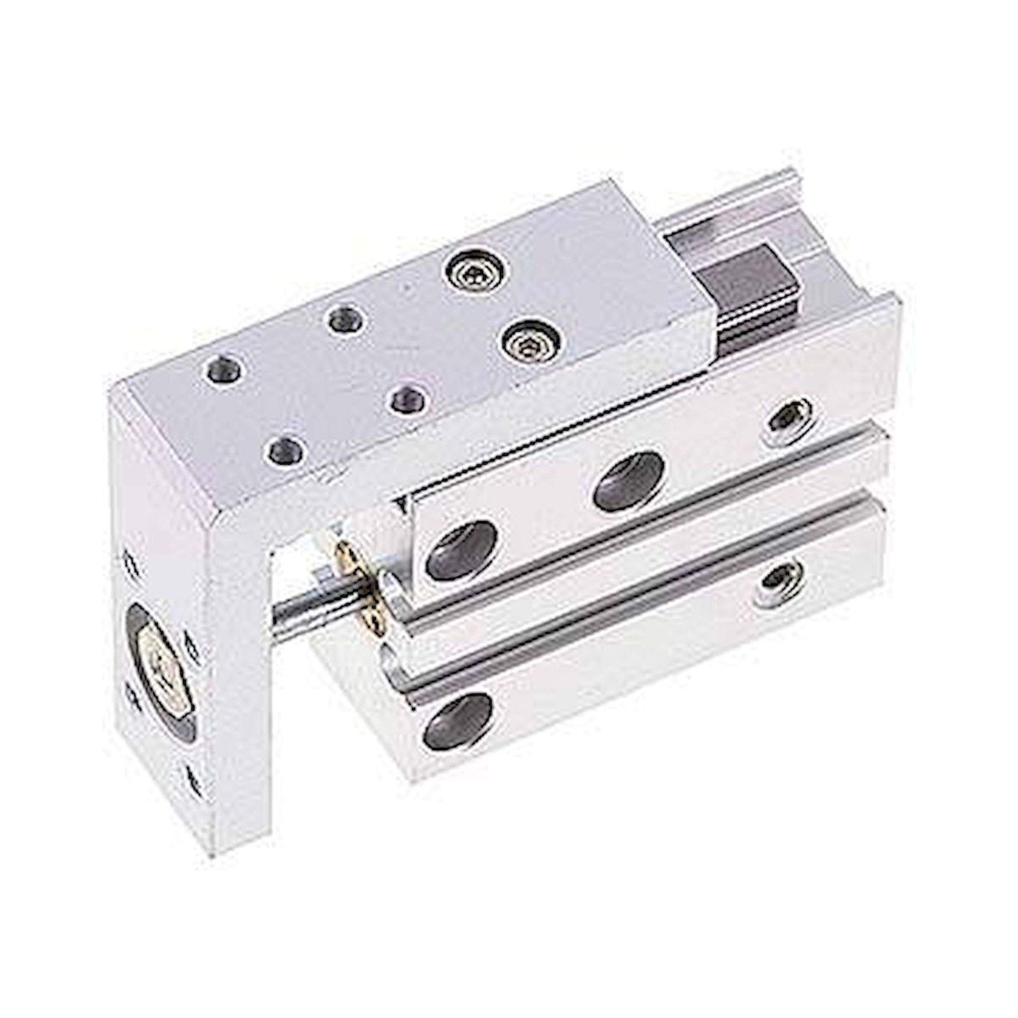 EMC EXH 6/10. Compact carriage, piston 6mm, stroke 10mm