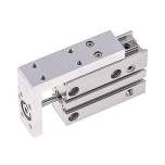 EMC EXH 6/15. Kompaktschlitten, Kolben 6mm,Hub 15mm