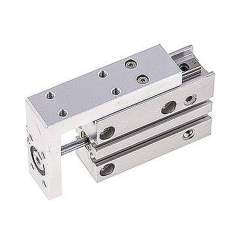 EMC EXH 6/15. Compact carriage, piston 6mm, stroke 15mm