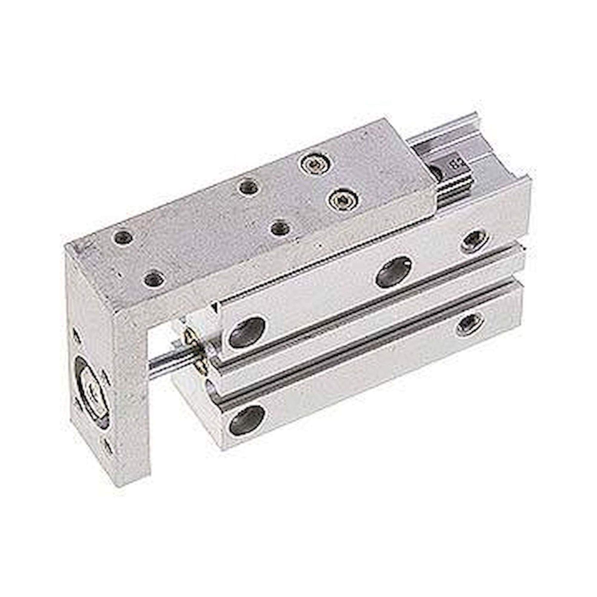 EMC EXH 6/20. Compact carriage, piston 6mm, stroke 20mm