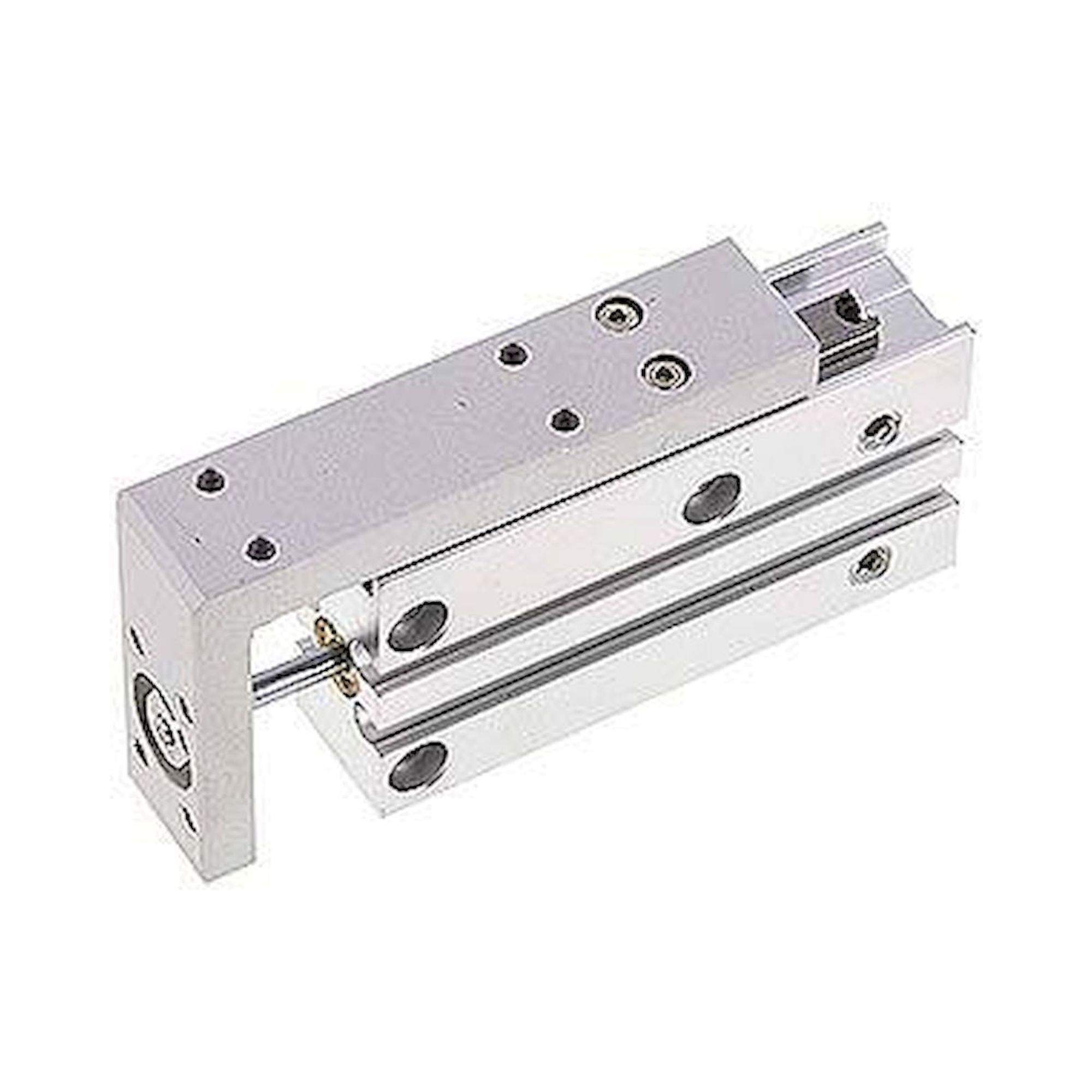 EMC EXH 6/30. Compact carriage, piston 6mm, stroke 30mm