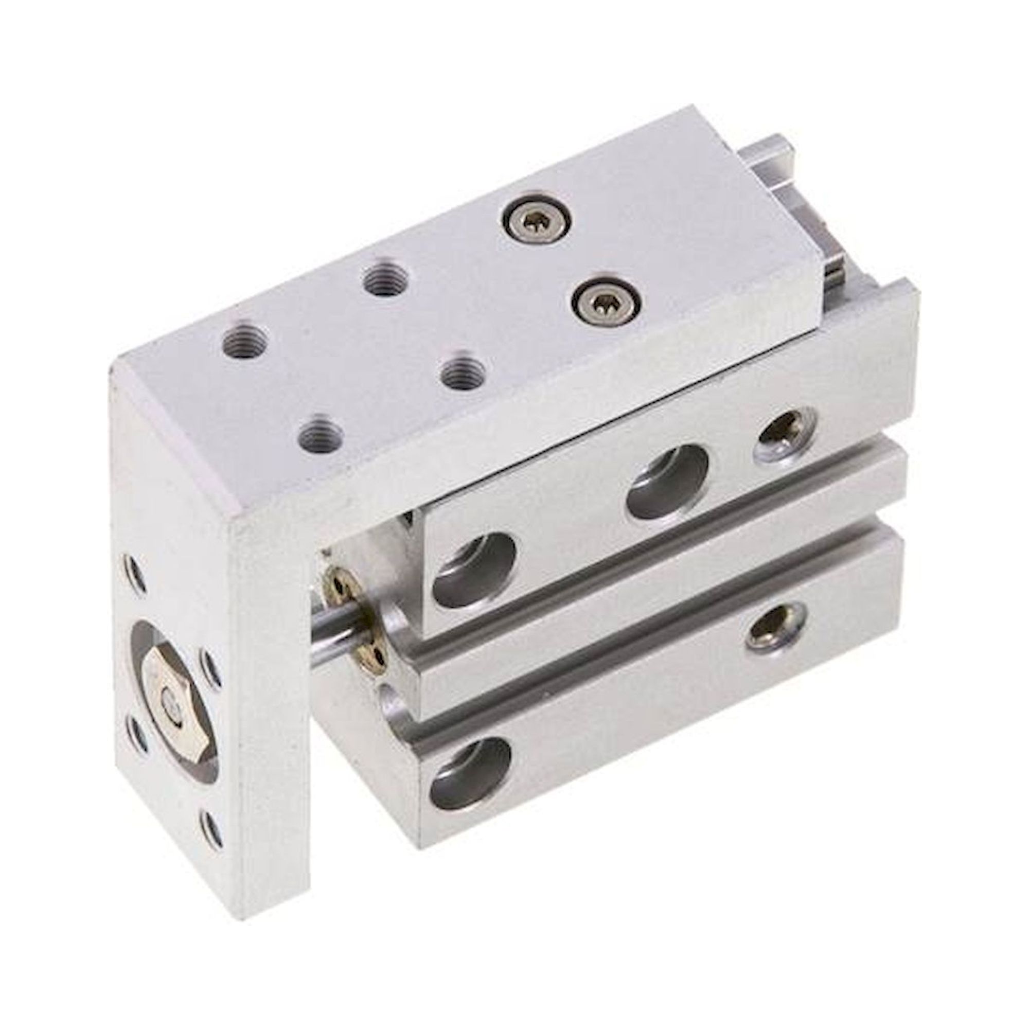 EMC EXH 6/5. Compact carriage, piston 6mm, stroke 5mm