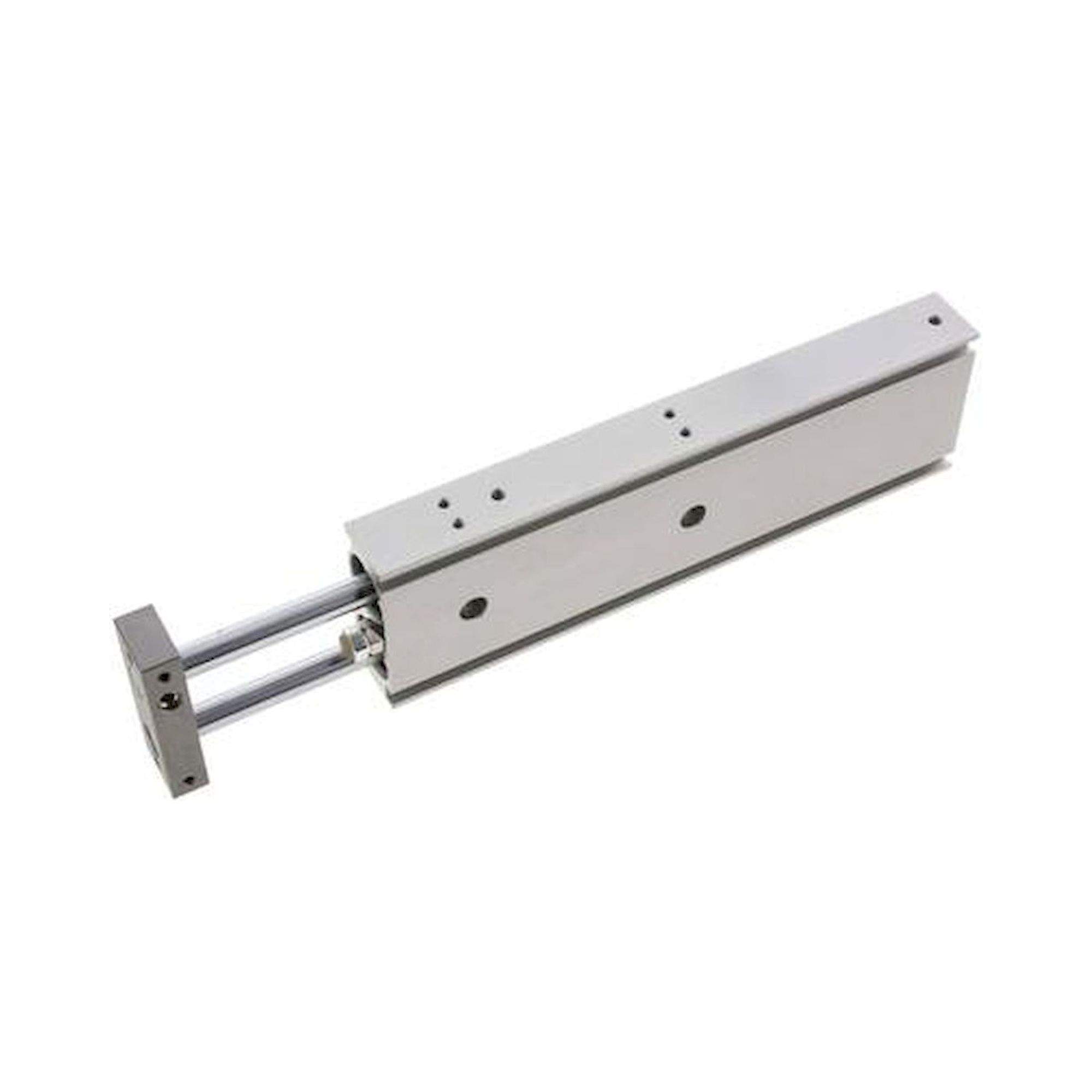 EMC EXSM 20/150. Double piston cylinder, piston 20mm, stroke 150mm