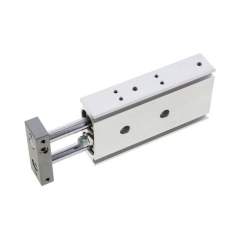 EMC EXSM 20/50. Double piston cylinder, piston 20mm, stroke 50mm