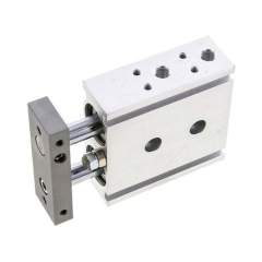 EMC EXSM 25/10. Double piston cylinder, piston 25mm, stroke 10mm