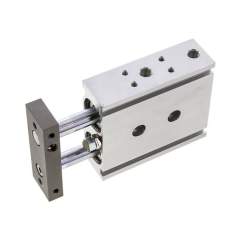 EMC EXSM 25/20. Doppelkolbenzylinder, Kolben 25mm, Hub 20mm