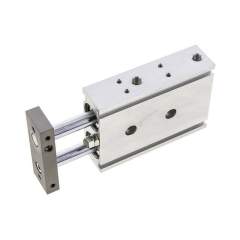 EMC EXSM 25/40. Double piston cylinder, piston 25mm, stroke 40mm