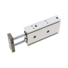 EMC EXSM 25/75. Doppelkolbenzylinder, Kolben 25mm, Hub 75mm