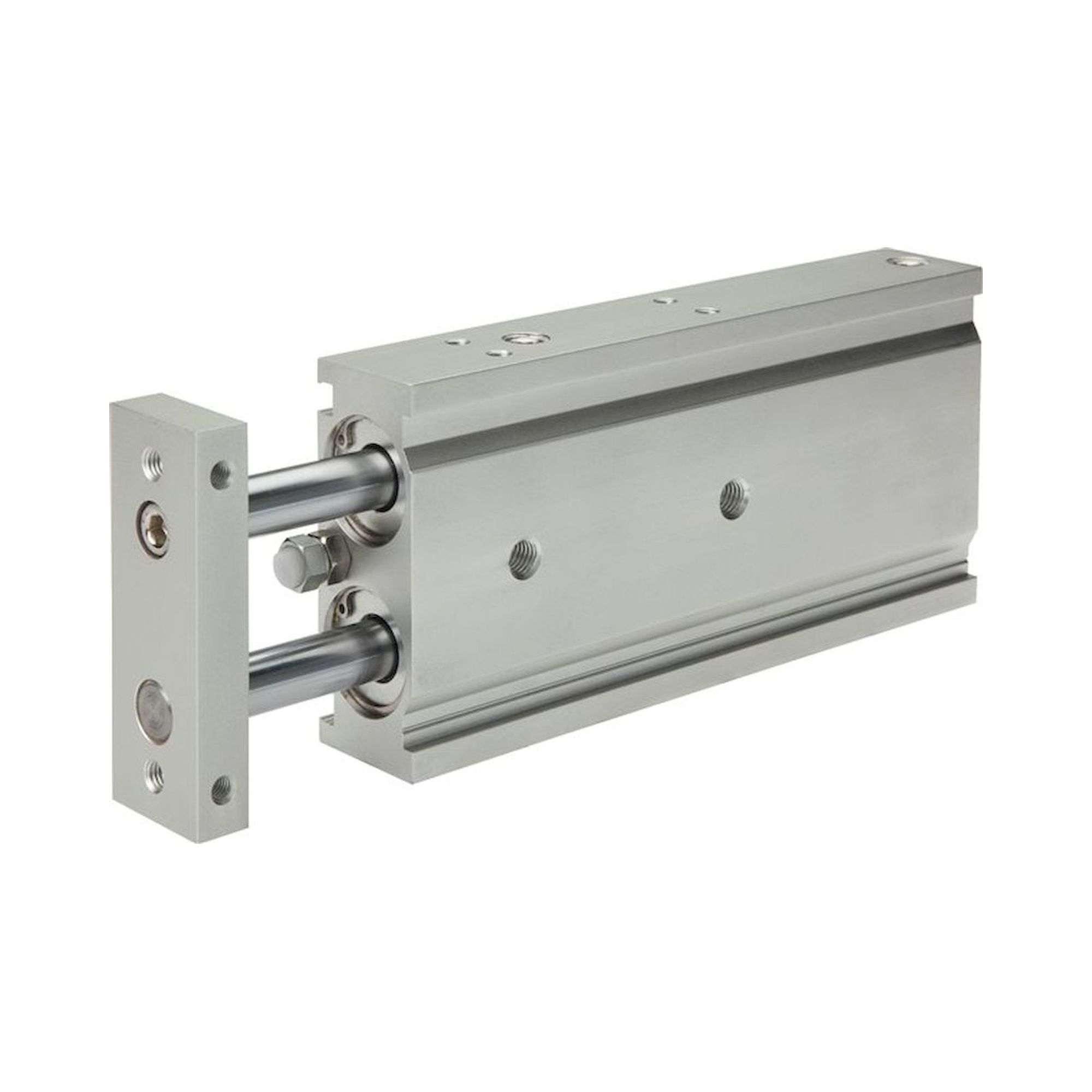 EMC EXSM 32/150. Doppelkolbenzylinder, Kolben 32mm, Hub 150mm