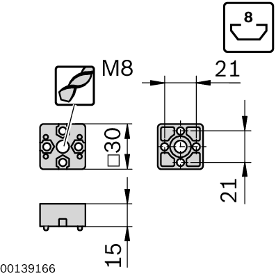 Maßzeichnung 3842524476